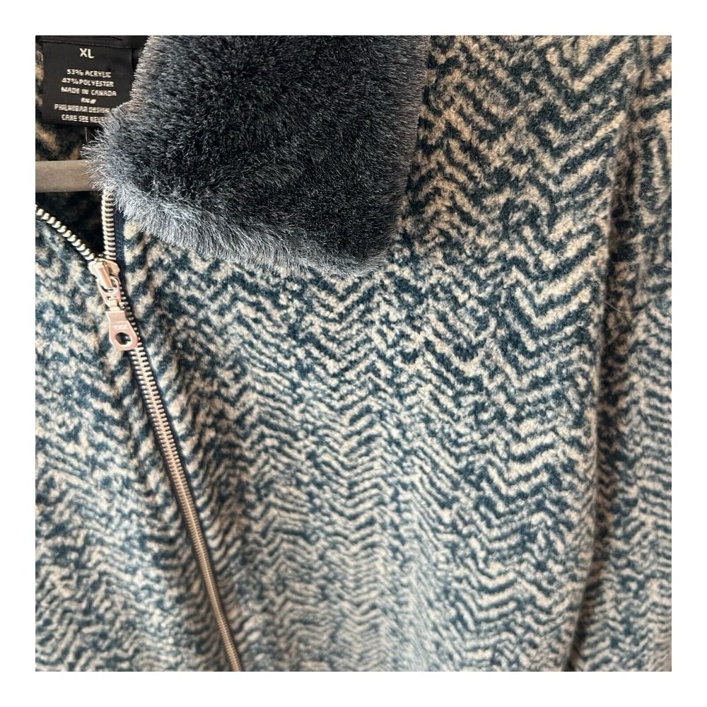 BC Clothing Original Woman's Jacket (No Pockets) Woman's‎ XL - Picture 4 of 4